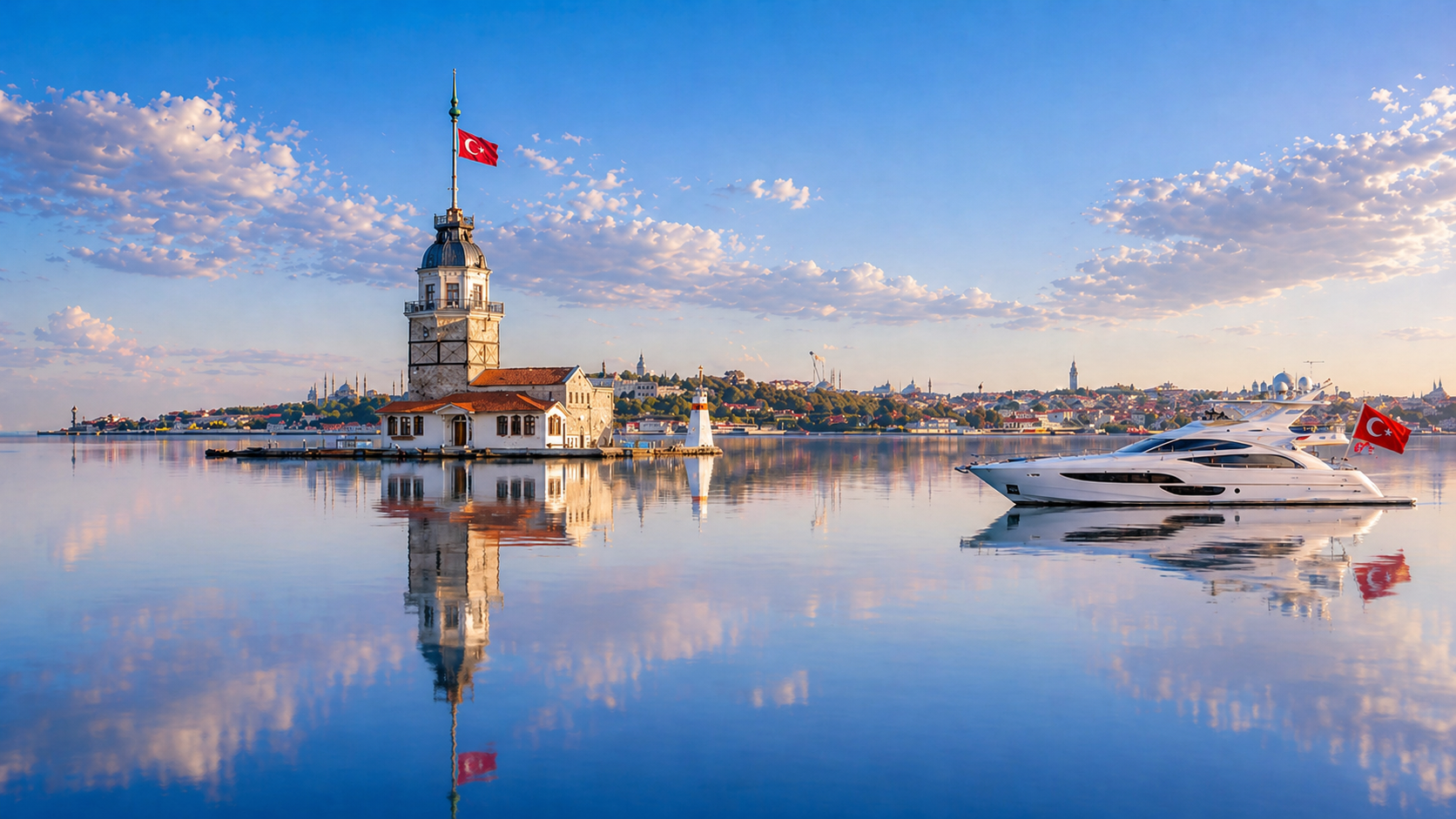 Luxury Tourism in Turkey