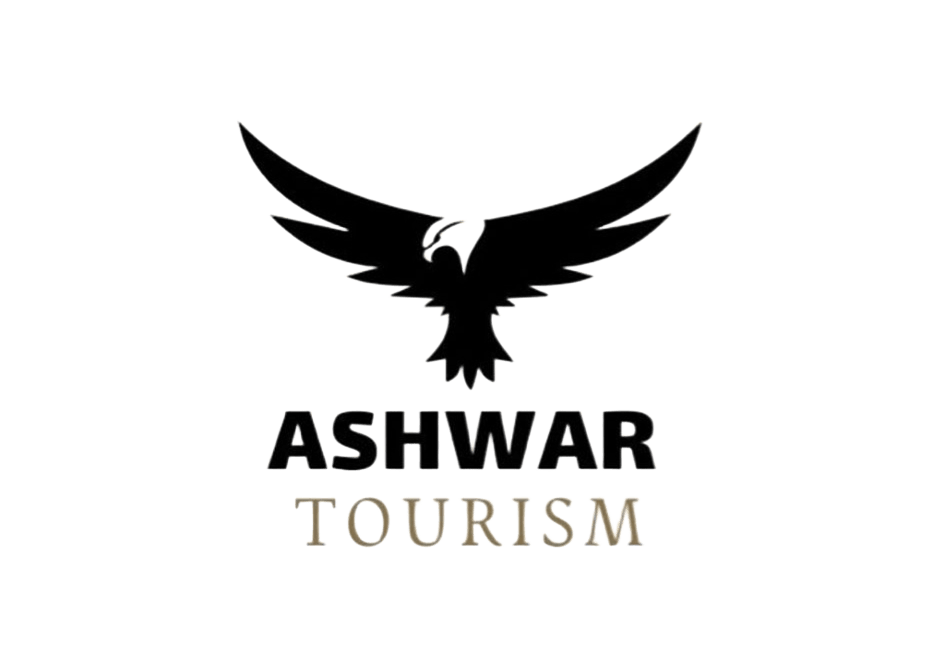 Ashwar Tourism Logo